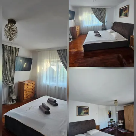 Grad Holiday home Salistea de Sus