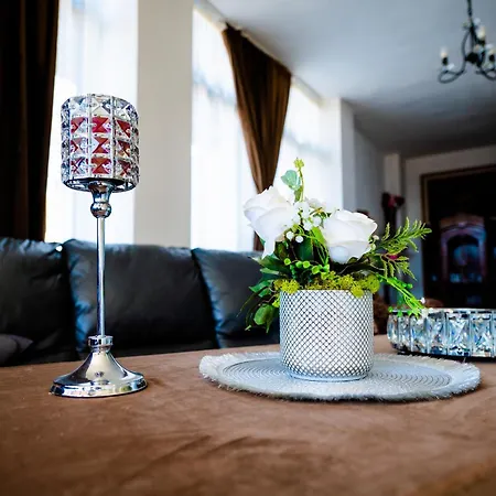 Holiday home Grad Salistea de Sus