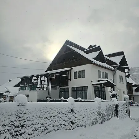 Grad Holiday home Salistea de Sus