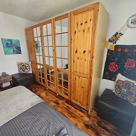 Holiday home Grad Salistea de Sus