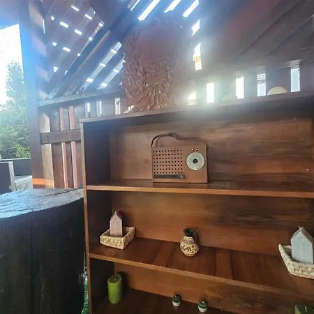 Grad Holiday home